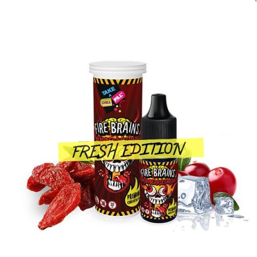 Aroma Cranberries Rush Fresh Edition 10ml - Chill Pill