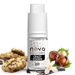 Aroma Crazy Cookie 10ml - Nova Liquides
