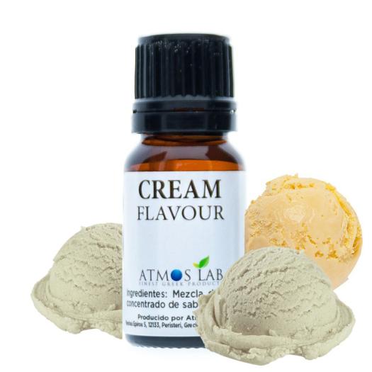 Aroma CREAM Atmos Lab 10ml Aromas Atmos Lab Portugal