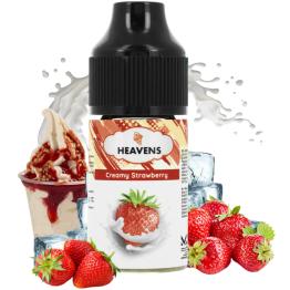 Aroma Creamy Strawberry Heavens E-Cone Vape Maker 30ml