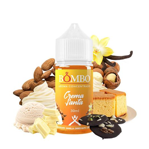 Aroma Crema Santa 30ml - by Bombo