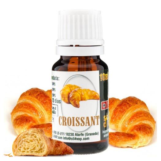 Aroma Croissant 10ML - Aroma Oil4Vap Aroma Croissant 10ML - Aroma Oil4Vap