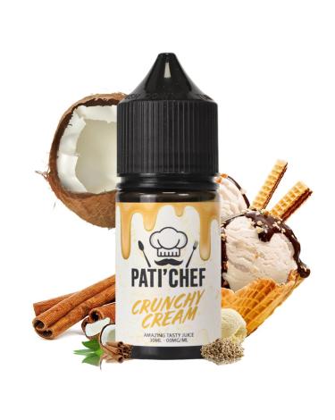 Aroma Crunchy Ice Cream 30ml - Pati'Chef