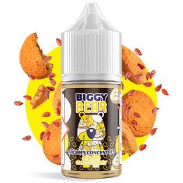 Aroma Crunchy Sesame Biscuit 30ml Biggy Bear