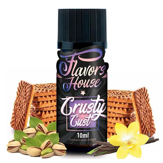 Aroma Crusty Cust 10ml - Flavors House