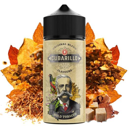 Aroma Bold Tobacco 10ml/100 (Longfill) Cubarillo  + VG FAST 70ML