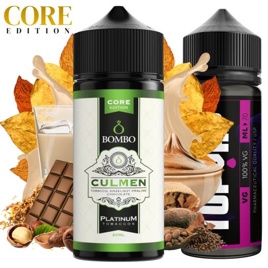 Aroma Culmen 20ml/120 (Longfill) by Bombo CORE Edition