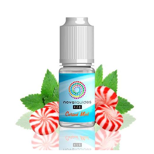 Aroma Cursed Mint 10ml - Nova Liquides Cursed Mint