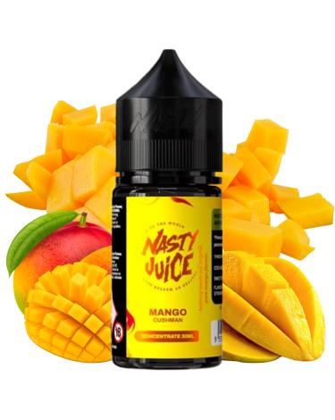 Aroma CUSHMAN NASTY Juice 30ml