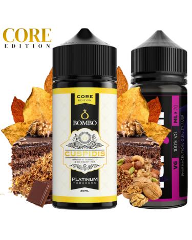 Aroma Cuspidis 20ml/120 (Longfill) by Bombo CORE Edition