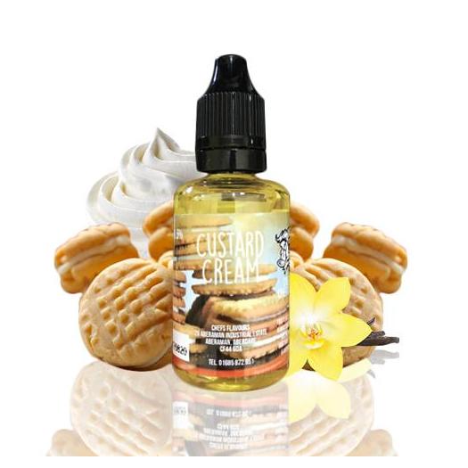 Aroma Custard Cream 30ml - Chefs Flavours Aroma Aroma Custard Cream 30ml - Chefs Flavours Aroma