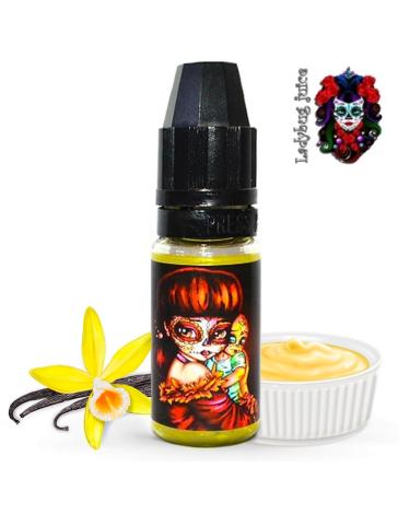 Aroma CUSTARD de Ladybug Juice 30ml - Aroma para Vapear PREMIUM