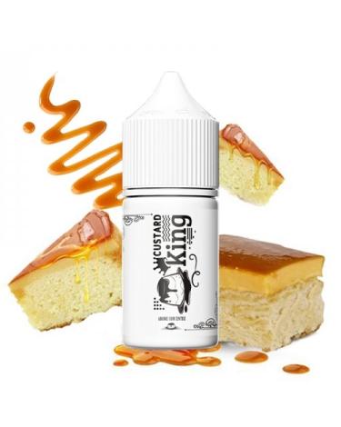 Aroma Custard King 30ml - The French Bakery