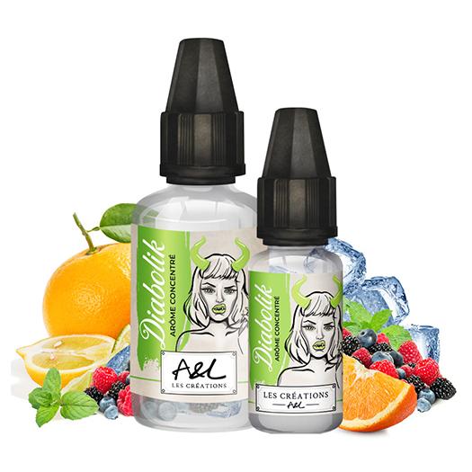 Aroma DIABOLIK 30 ml -  A&L   * OFERTA*
