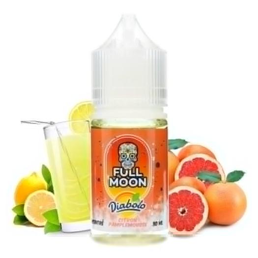 Aroma Diabolo Citron Pamplemousse - Full Moon 10 ml y 30 ml
