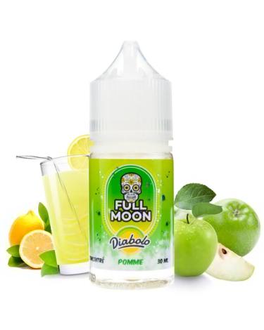 Aroma Diabolo Pomme - Full Moon 10 ml y 30 ml