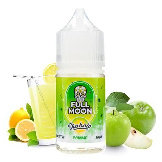 Aroma Diabolo Pomme - Full Moon 10 ml y 30 ml