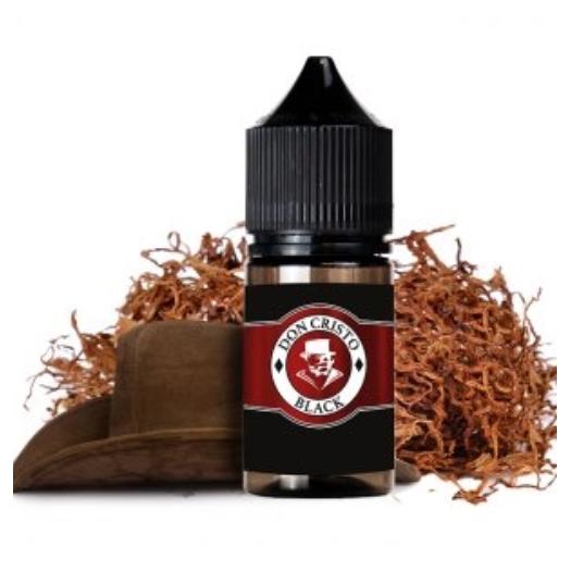 Aroma Don Cristo Black 30ml - Don Cristo Aroma Don Cristo Black 30ml - Don Cristo