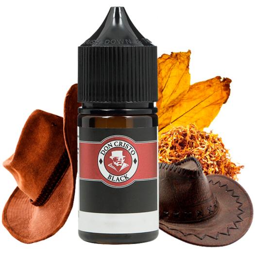 Aroma Don Cristo Black 30ml - Don Cristo Aroma Don Cristo Black 30ml - Don Cristo