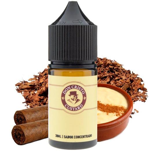 Aroma DON CRISTO CUSTARD 30 ML Aroma DON CRISTO CUSTARD 30 ML