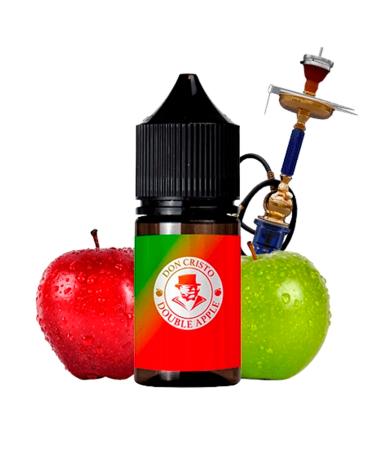 Aroma Don Cristo Double Apple Shisha 30ml - Don Cristo