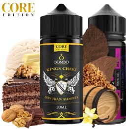 Aroma Don Juan Aldonza 20ml/120 (Longfill) Kings Crest & Bombo CORE Edition