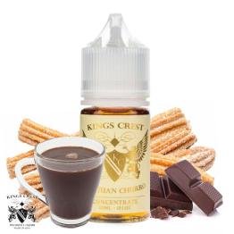 Aroma DON JUAN CHURRO Kings Crest 30ml