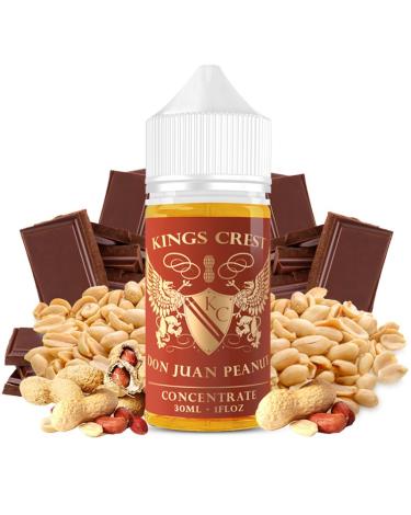 Aroma Don Juan Peanut 30ml - Kings Crest