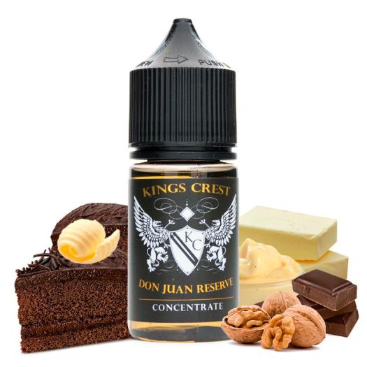 Aroma DON JUAN RESERVE King Crest 30ml - Aromas para Vaping