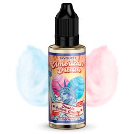Aroma Double Cotton Candy American Dream 30ml