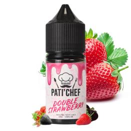 Aroma Double Strawberry 30ml - Pati'Chef