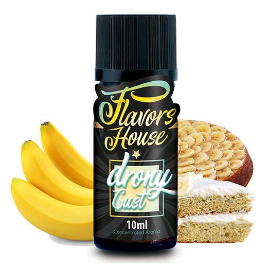 Aroma Drony Cust 10ml - Flavors House