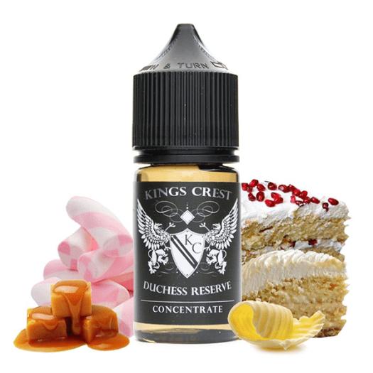 Aroma DUCHESS RESERVE King Crest 30ml - Aromas para Vapear Aroma DUCHESS RESERVE King Crest 30ml - Aromas para Vapear