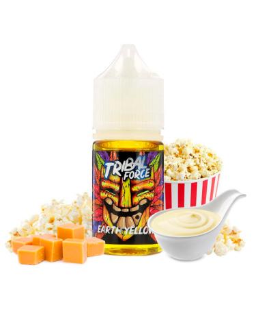 Aroma EARTH YELLOW Tribal Force 30ml