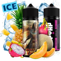 Aroma EGYPTIAN 30ml/120 (Longfill) Warrior + 70ml VG Fast