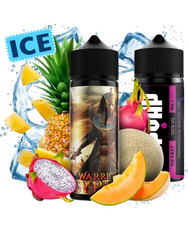 Aroma EGYPTIAN 30ml/120 (Longfill) Warrior + 70ml VG Fast