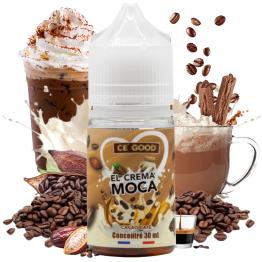 Aroma El Crema MOCA 30ml - Ce'Good