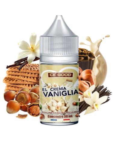 Aroma El Crema Vaniglia 30ml - Ce'Good