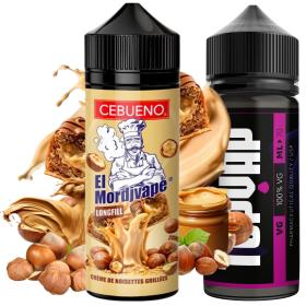 Aroma El Mordjvape 20ml/120 (Longfill) Cebueno + 70ml VG
