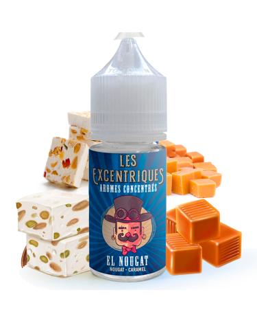 Aroma El Nougat Cirkus 30ml