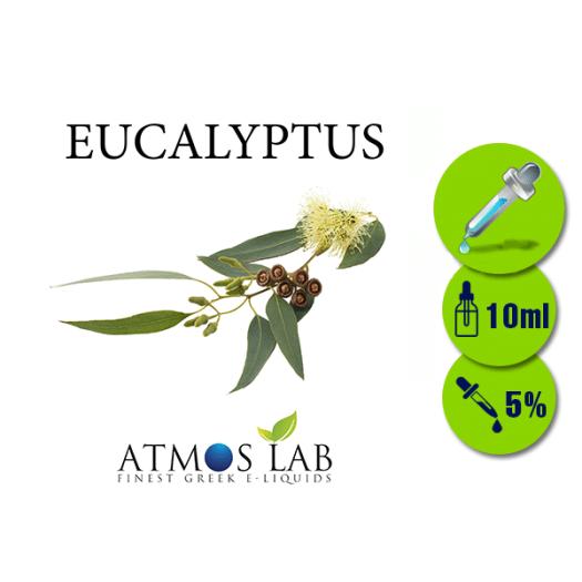 Aroma EUCALYPTUS Atmos Lab 10ml Aromas Atmos Lab ⬅