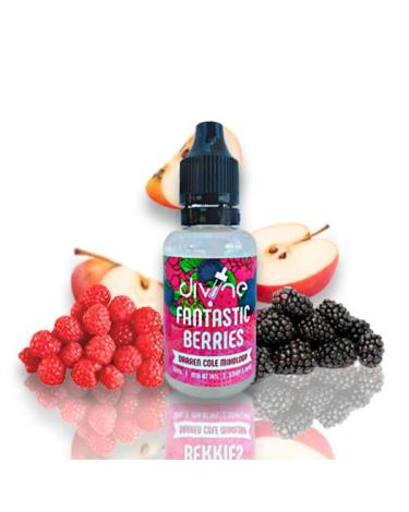 Aroma Fantastic Berries 30ml - Divine Aroma