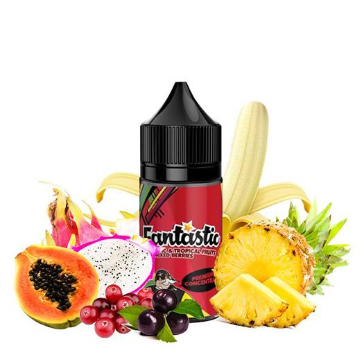 Aroma FANTASTIC Exotic & Tropical Fruits + Mixed Berries 30ml