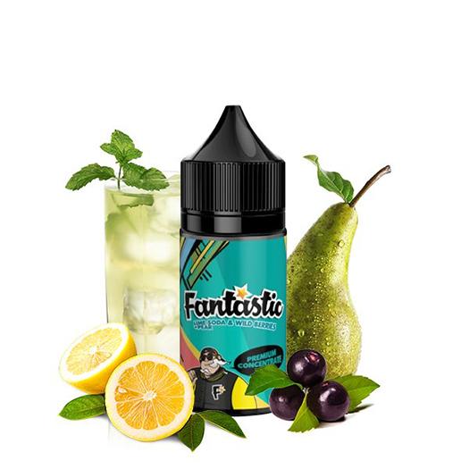 Aroma FANTASTIC LIME SODA & WILD BERRIES + PEAR 30ml - FANTASTIC