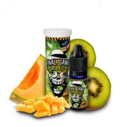Aroma Final Game Kiwi Melon 10ml - Chill Pill