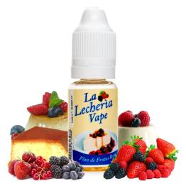 Aroma Flan de Frutas Rojas 10ml - La Lechería Vape