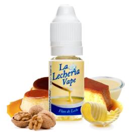 Aroma Flan de Leche 10ml - La Lechería Vape