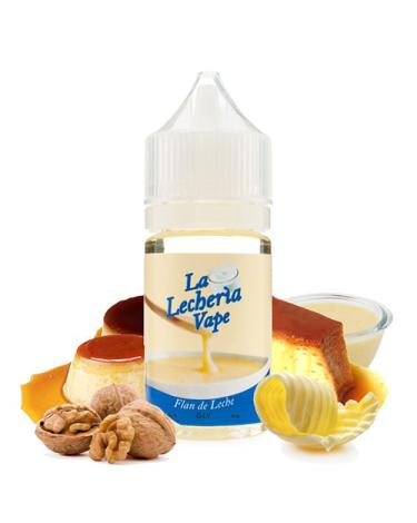 Aroma Flan de Leche 30 ml - La Lechería Vape