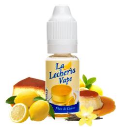 Aroma Flan de Limón 10ml - La Lechería Vape