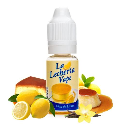 Aroma Flan de Limón 10ml - La Lechería Vape Aroma Flan de Limón 10ml - La Lechería Vape